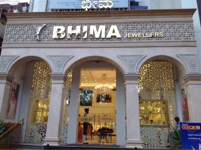 Bhima Jewellery – Tanjore